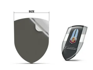 Cadillac Pegatinas Negocio Personalizadas Limitadas Personalizable